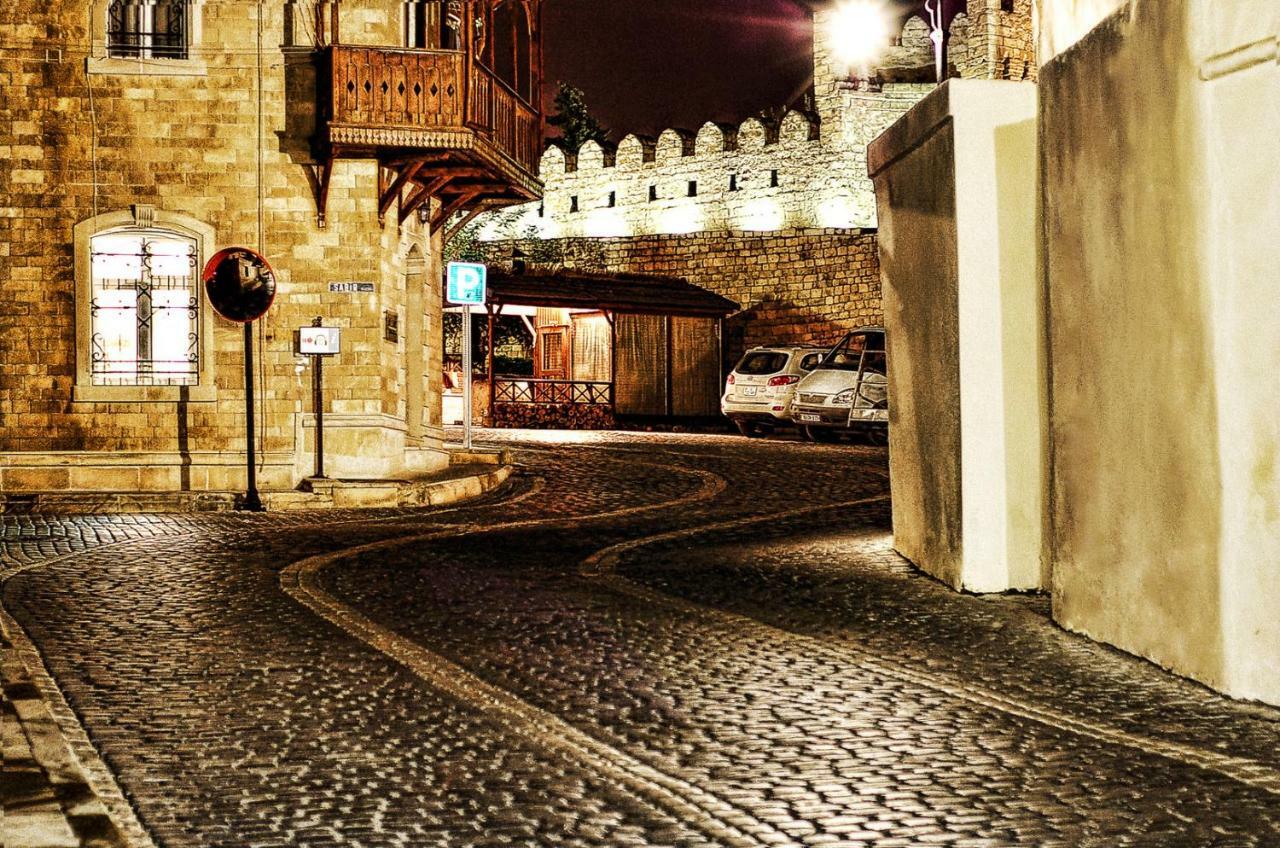 Sands Of Time Hotel Baku Exterior photo